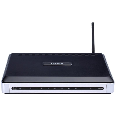 D-Link DIR-450